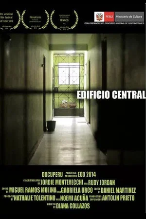Постер: Edificio Central