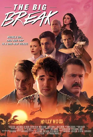 Постер: The Big Break
