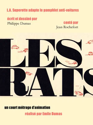 Постер: Les Rats