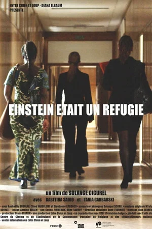 Постер: Einstein Was A Refugee
