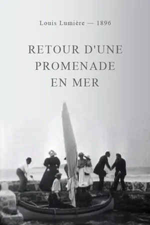 Постер: Retour d’une promenade en mer