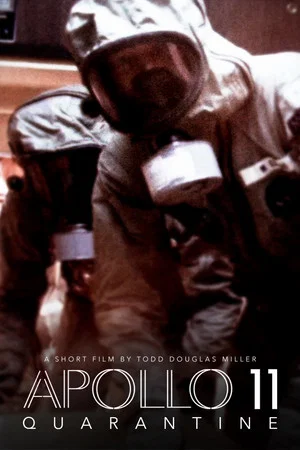 Постер: Apollo 11: Quarantine