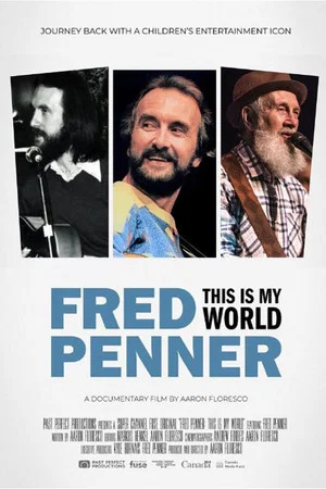 Постер: Fred Penner: This is My World