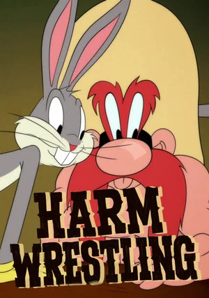 Постер: Harm Wrestling