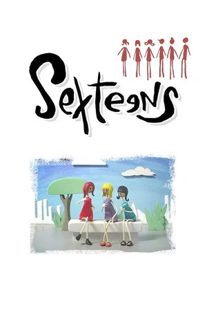 Постер: Sexteens