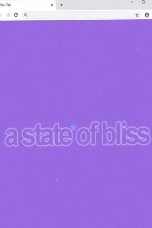 Постер: A State of Bliss