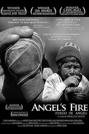 Постер: Angel’s Fire