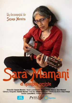 Постер: Sara Mamani