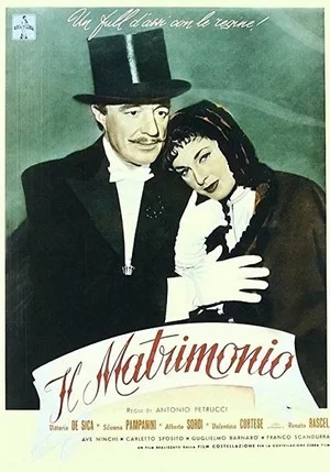 Постер: Il matrimonio