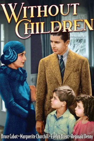 Постер: Without Children