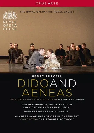 Постер: Purcell: Dido and Aeneas