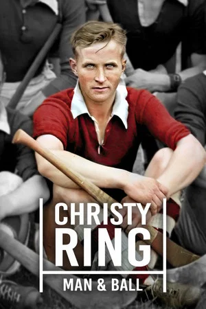 Постер: Christy Ring - Man & Ball