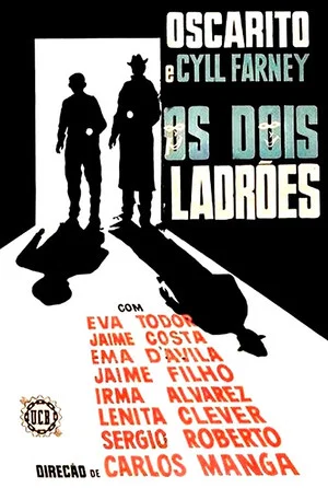 Постер: Os Dois Ladrões