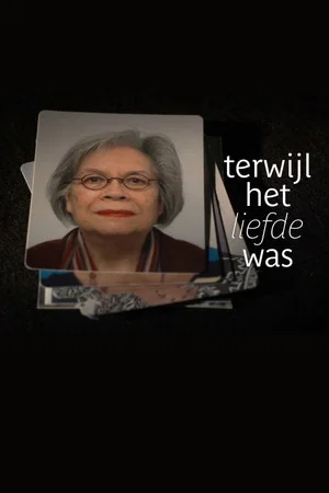 Постер: Terwijl het liefde was