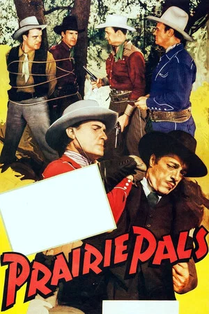 Постер: Prairie Pals