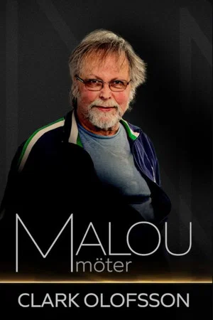 Постер: Malou möter Clark Olofsson