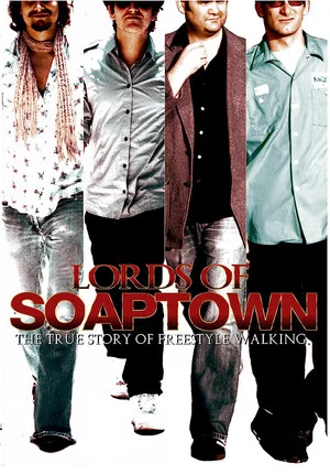 Постер: Lords of Soaptown