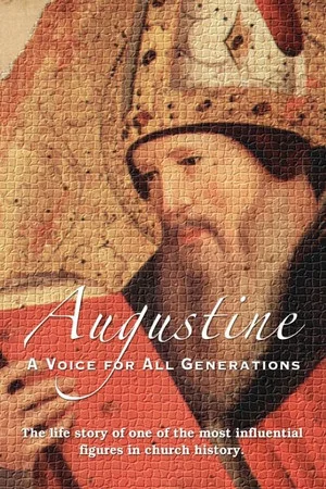 Постер: Augustine: A Voice For All Generations