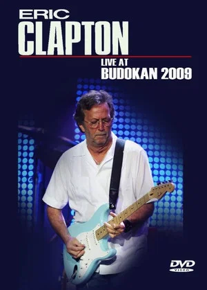 Постер: Eric Clapton: Live at Budokan