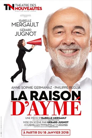 Постер: La Raison d'Aymé