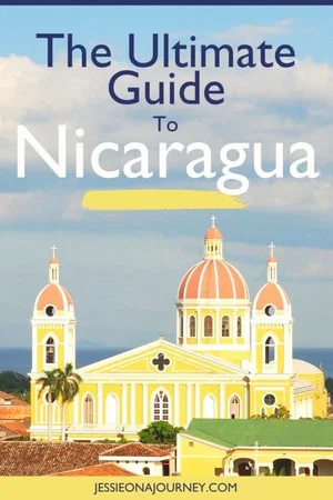 Постер: Visita Nicaragua