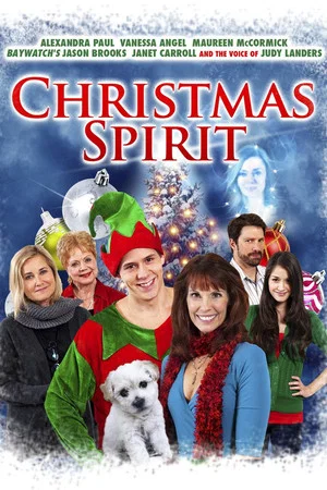Постер: Christmas Spirit