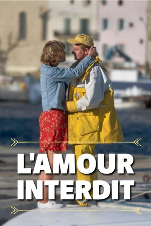 Постер: L'amour interdit