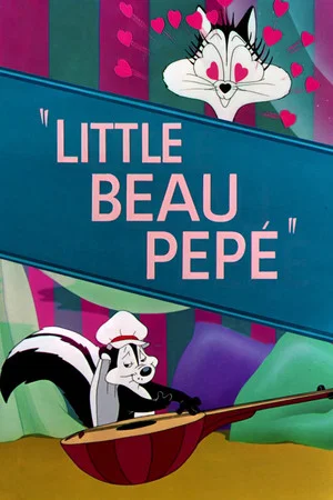 Постер: Little Beau Pepé