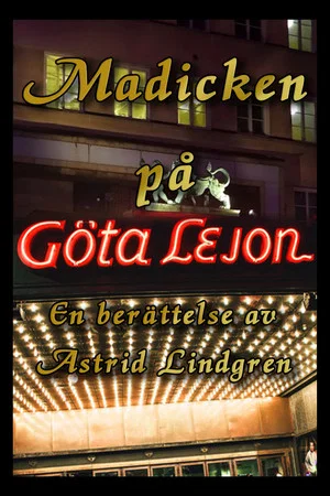 Постер: Madicken på Göta Lejon