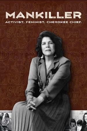 Постер: Mankiller