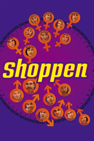 Постер: Shoppen