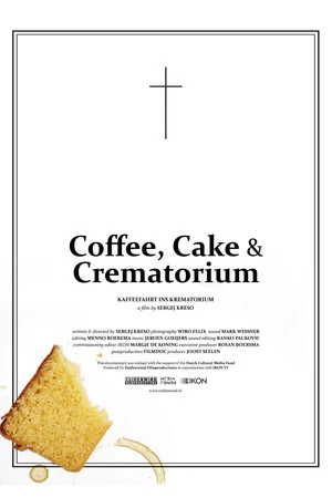 Постер: Coffee, Cake & Crematorium
