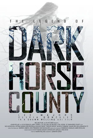 Постер: The Legend of DarkHorse County
