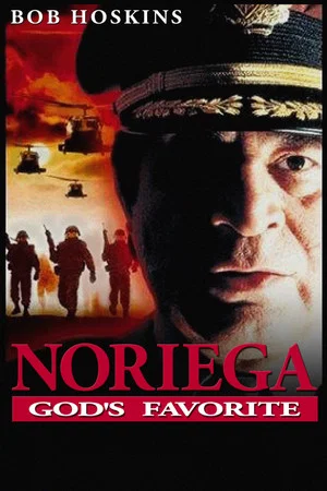 Постер: Noriega: God's Favorite