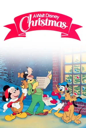 Постер: A Walt Disney Christmas