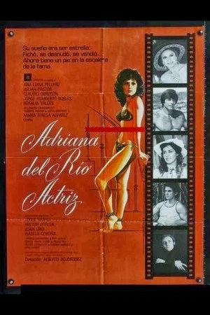 Постер: Adriana del Rio, actriz