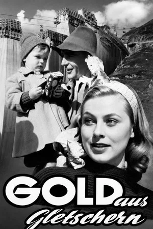 Постер: Gold aus Gletschern