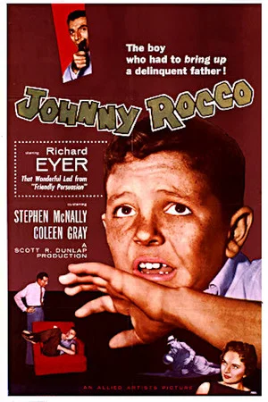 Постер: Johnny Rocco