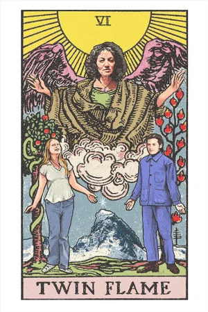 Постер: Twin Flame