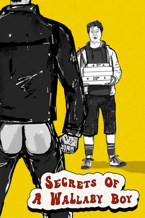 Постер: Secrets of a Wallaby Boy