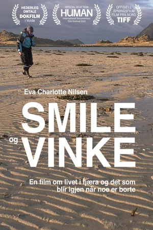 Постер: SMILE og VINKE