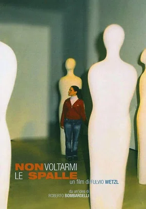 Постер: Non voltarmi le spalle