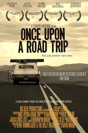 Постер: Once Upon a Road Trip
