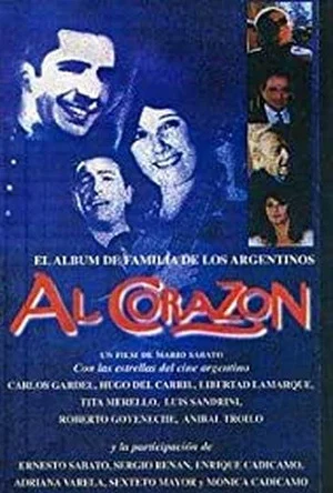Постер: Al corazón