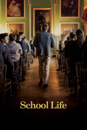 Постер: School Life
