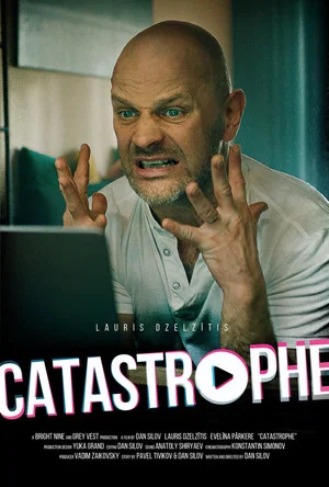 Постер: Catastrophe