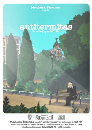 Постер: Anti-Termites