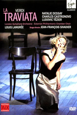 Постер: La Traviata - Festival d'Aix-en-Provence