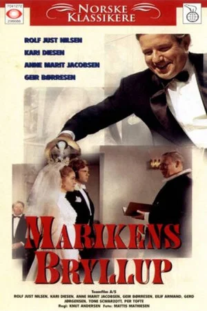 Постер: Marikens bryllup