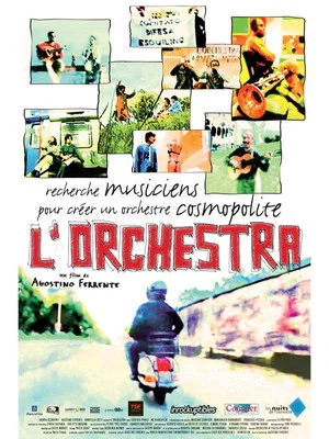 Постер: L'Orchestra di Piazza Vittorio